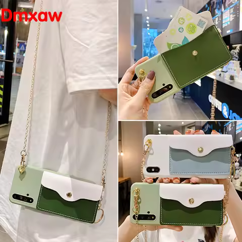 Wallet Card Case For Huawei Mate 40 30 20 Pro 10 Lite 20X P30 P20 Pro Lite Honor 20i 10i 8X Max Note