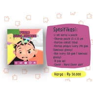 Studio Dream Expression Stacking Puzzle