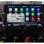 Toyota Alphard Vellfire AGH30 Dynavin 15inch 2K DM40 Pro 6way 360 Camera + Lane Watch