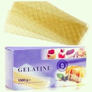 Gelatin lá Đức 1kg