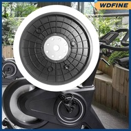 WDFINE Exercise Bike Drive Disc Wheel Home Fitness Bike Belt Drive Disc Modified Parts for Most Exercise Bikes Home Gym Cycling Machine