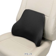 日本 BONFORM 汽車用舒適腰墊腰枕護腰立體設計