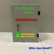 Box panel indoor 25X35 35X25 25X35X15 35X25X15 25 X 35 35 X 25 TERBARU