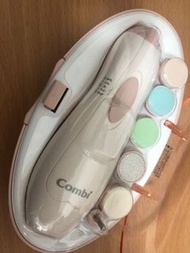 Combi多功能嬰兒電動磨甲器