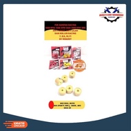 2 TYPES OF ROLLER RULER MIO MIO SPORT MIO J FINO FINO FI SET 7 GRAM 8 GRAM 9 GRAM 10 g 11 g Per raci