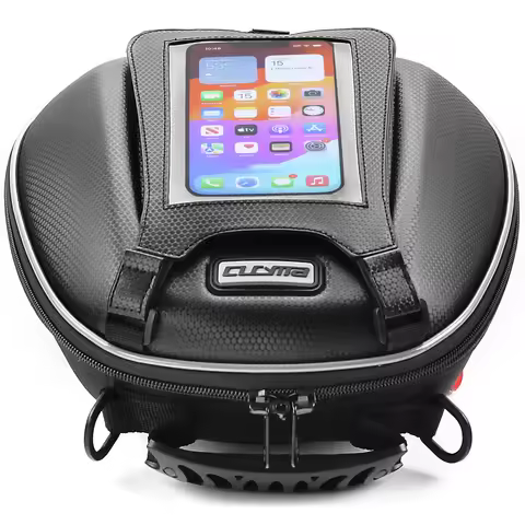 G310RR G310GS Motorcycle Tank Bag Luggage Quick Lock Racing for BMW G310R G310 GS G 310GS 2016-2024 