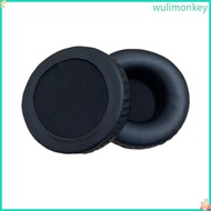 WU Cooling Gel Ear Pads Ear Cushions for DJHDJ X10HDJ X5HDJ for X7 Headsets