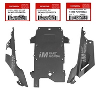 64340-K2S-N00ZA 64350-K2S-N00ZA 64360-K2S-N00ZA Cover Under Floor Right Left Vario 160 JKT