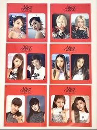 絕版罕有 IVE  Eleven Love Dive After Like 星船特典卡 Yujin, Gaeul, Rei, Wonyoung, Liz, Leeseo 安俞真, 金秋天, 直井怜, 