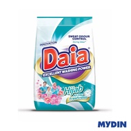 Daia Clean & Fresh Hijab Detergent Powder 2.1kg Laundry Detergent Powder