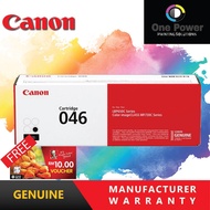 Original Canon Black Cartridge 046 Toner