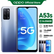 hp OPPO A53s 5G ram 8 256GB Original 5000mAh Handphone second Smartphone 5G hp murah android A53