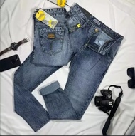 CELANA ZEE LOIS PRIA ORIGINAL 100% ASLI / CELANA JEANS PRIA