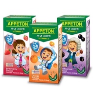APPETON A-Z KID’S VITAMIN C TABLET (2-6 years)