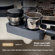 Coffee Tamping Station For Ninja Luxe Cafe Premier ES601 ES655 ES701 Coffee Machine Espresso Tamper 