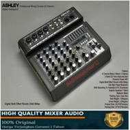 mixer Ashley premium 6 original mixer live streaming Ashley effect