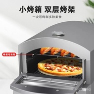 Commercial Electric Pizza Oven Gas Pizza Oven Small Portable Oven Chicken Wings Oven Barbecue Oven