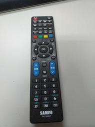 二手原廠  sampo 電視遙控器 RC-324ST