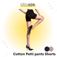 CITRUSOX Cotton Stretchable Pettipants Shorts (size S-M) s2409