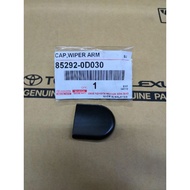 💯ORIGINAL TOYOTA VIOS NCP93 FRONT WIPER ARM NUT CAP