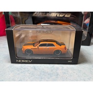 [Ready Stock 1pc] Norev 1/43 Chrysler 300c Flawless SF On Delivery If Interested < I Want < Let's Ch