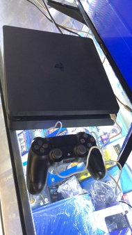 PS4 slim 500gb (เพลย์สเตชั่น4สลิม 500gb)มือสอง รับประกัน6เดือน