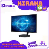 SAMSUNG LC27FG70FQE Curved Monitor Gamming 27 Inch 144Hz 27" CFG70