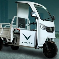 Bisa E-Faktur Mobil Bak Pickup Listrik Roda 3 Volta 501 Sepeda Motor