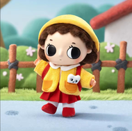 พร้อมส่งจากไทย Nyota x Chibi Maruko Chan Plush Doll Pendent
