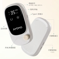 AMDMG日式蓄電款便攜前置去死皮繭卸膠修手指甲打磨機美甲店專用