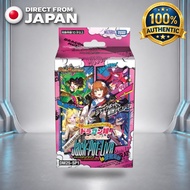 TAKARA TOMY Duel Masters DM25-SP1 Character Premium Deck Dragon Musume Jack-Pot-Live