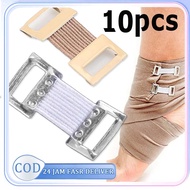 10pcs Elastic Bandage Clips Bandage Clips Bandage Hooks Bandage Hooks Bandage Clips Elastic