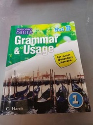 Grammar & Usage Set B