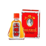 Siang Pure Oil Original 3cc 泰国上标油上标风油
