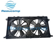 Electric Cooling Radiator Fan FL3Z8C607A FL3Z8C607B FL3Z8C607C JL3Z8C607B for FORD F-150 EXPEDITION 