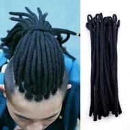 Dreadlock hairdressing tool (1 Dreadlock hair 30cm long)