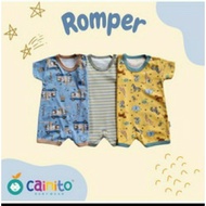 Cainito Romper Baby