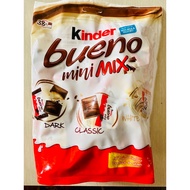 Kinder bueno mini mix