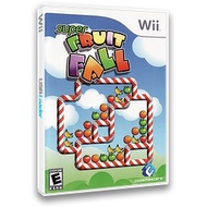 Nintendo WII Games Super Fruit Fall -RF4E36