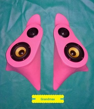 pilar grand max 3 in tweeter kosongan (2 pcs)