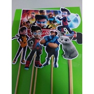 AGEN ALI CAKE TOPPER