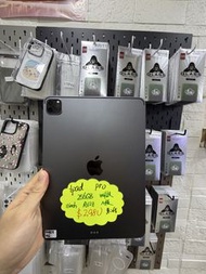 iPad pro 2020 年 第二代 256gb wifi 版 11inch A12Z 芯片 灰色 港版行貨
