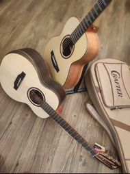 韓國no.1品牌 （ crafter 36" mino guitar ) 相思木 / 烏木 travel guitar 旅行結他 36吋結他 旅行木結他 單板結他
