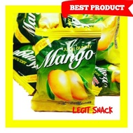 PERMEN JELLY MANGGA / JELI MANGA / MANGO YUPI GUMMY JELY CANDY