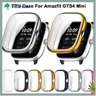 TAMAKO  Cover Smart Watch Shell Accessory Protective for Amazfit GTS4 Mini