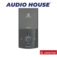 ARISTON AURES PREMIUM+ 3.3 SB  INSTANT WATER HEATER  1 YEAR PART WARRANTY  (5 YEARS HEATER ELEMENT)