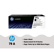 HP Toner Catridge CF279A (79A) Black (Genuine)