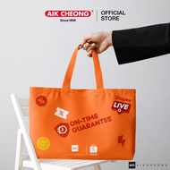 [Not for Sale] Aik Cheong x Shopee Exclusive Non Woven Bag