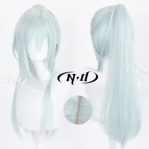 ND Hoshina Subaru Kaoru Hana wa Rin to Saku Cosplay Wigs Hair Hairpiece for Comic-con Cosplayer Hall