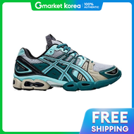 ASICS | รองเทา ASICS UB3-S Gel Nimbus 9 - ส PIEDMONT GREY/ARUBA BLUE ของแทจากรานคา 242028